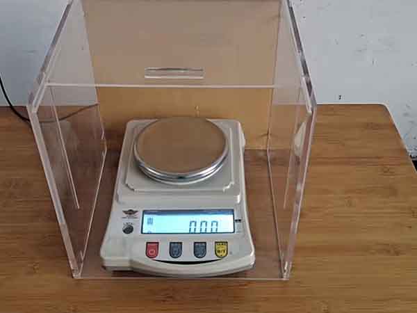 微小注塑制品稱(chēng)重器